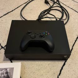 Xbox One X