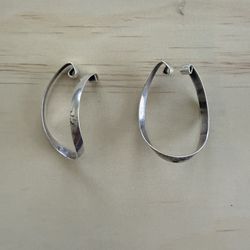 Hooker Brand Earrings