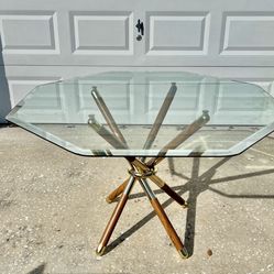 Vintage Dining Table 