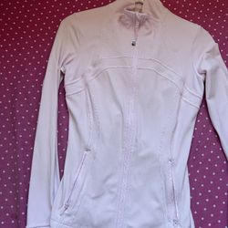 Jacket Pink Jacket Lululemon Define Jacket LUON Meadowsweet Pink 