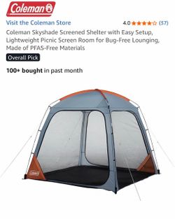 Coleman 8x8 Skyshade