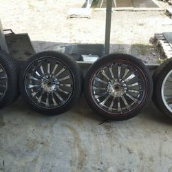 Rims 20"5x112