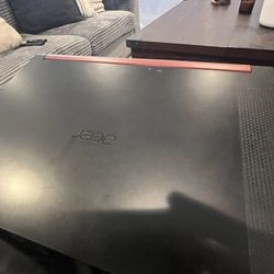 Acer Nitro 15.6-inch gaming Laptop, Windows 11 - $300