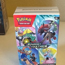 Journey Together Booster Bundle 