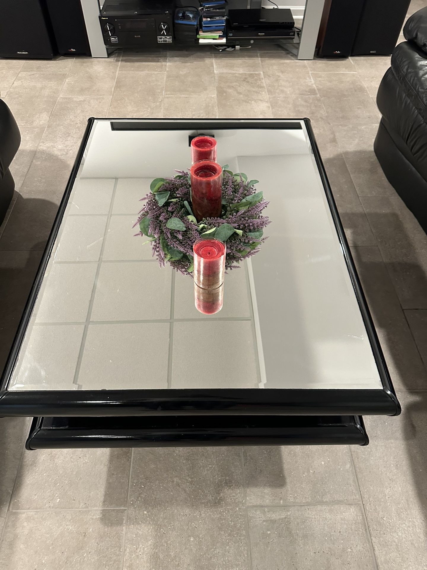 2 Piece Coffee Table