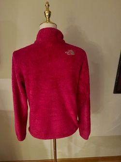 Women’s small fleece North Face jacket