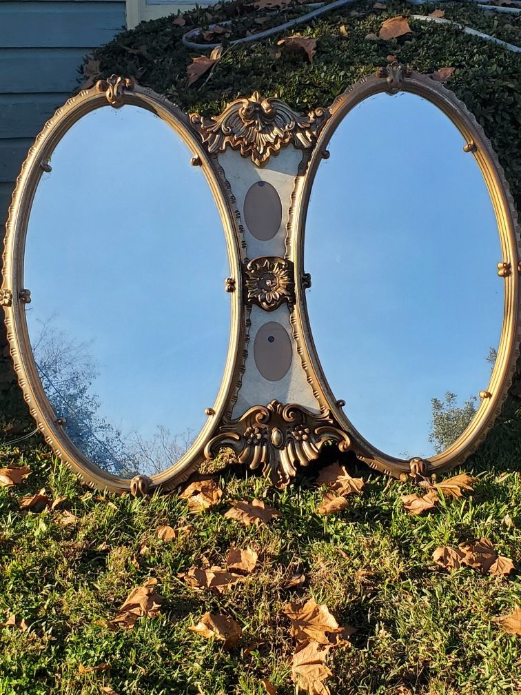 Antique Mirror