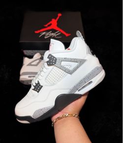 Jordan 4 Cements