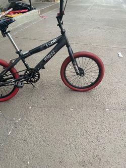 BMX bike