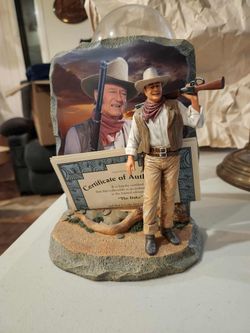 John Wayne Statue "The Duke"