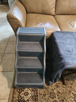 Steps for pets-folding & lightweight