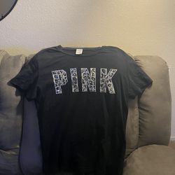 Victoria’s Secret PINK Women’s Shirt Size Large