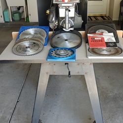 Craftsman Radial Arm Saw