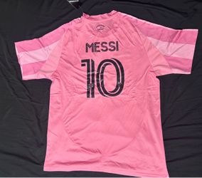 Messi Inter Miami Jersey