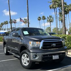 2012 Toyota Tundra CrewMax