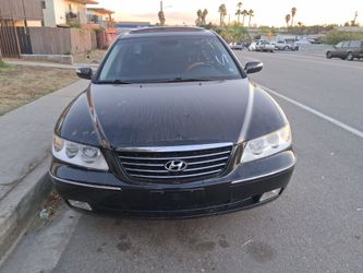 2007 Hyundai Azera