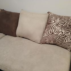 L Shape Couch 