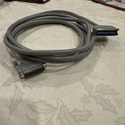 Parallel Printer Cable