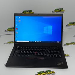 Lenovo Thinkpad Laptop