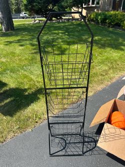 Three Tier Rack