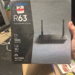 WiFi Router 