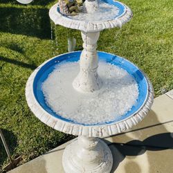 Garden Fountain 