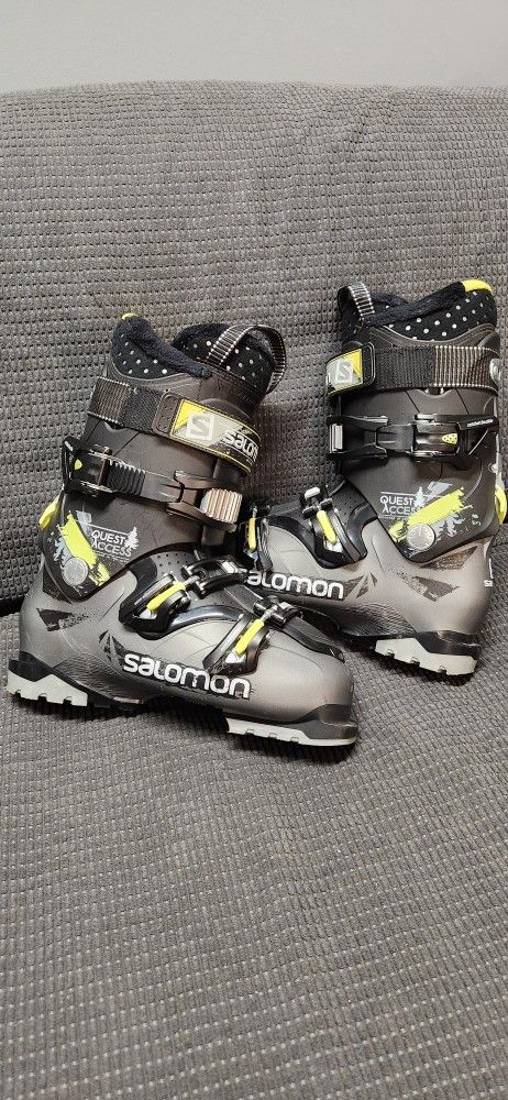 Ski Boots