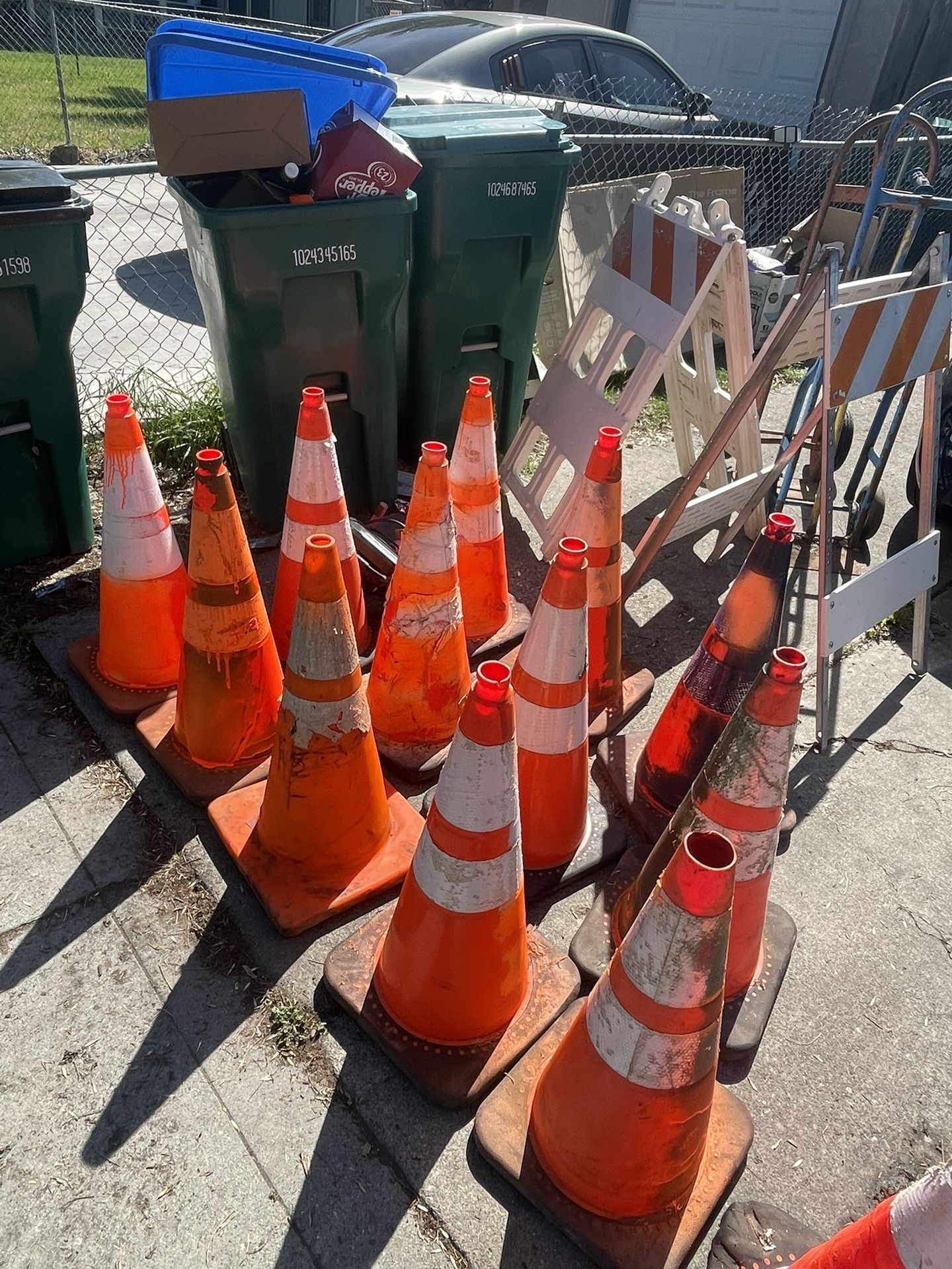Traffic Cones