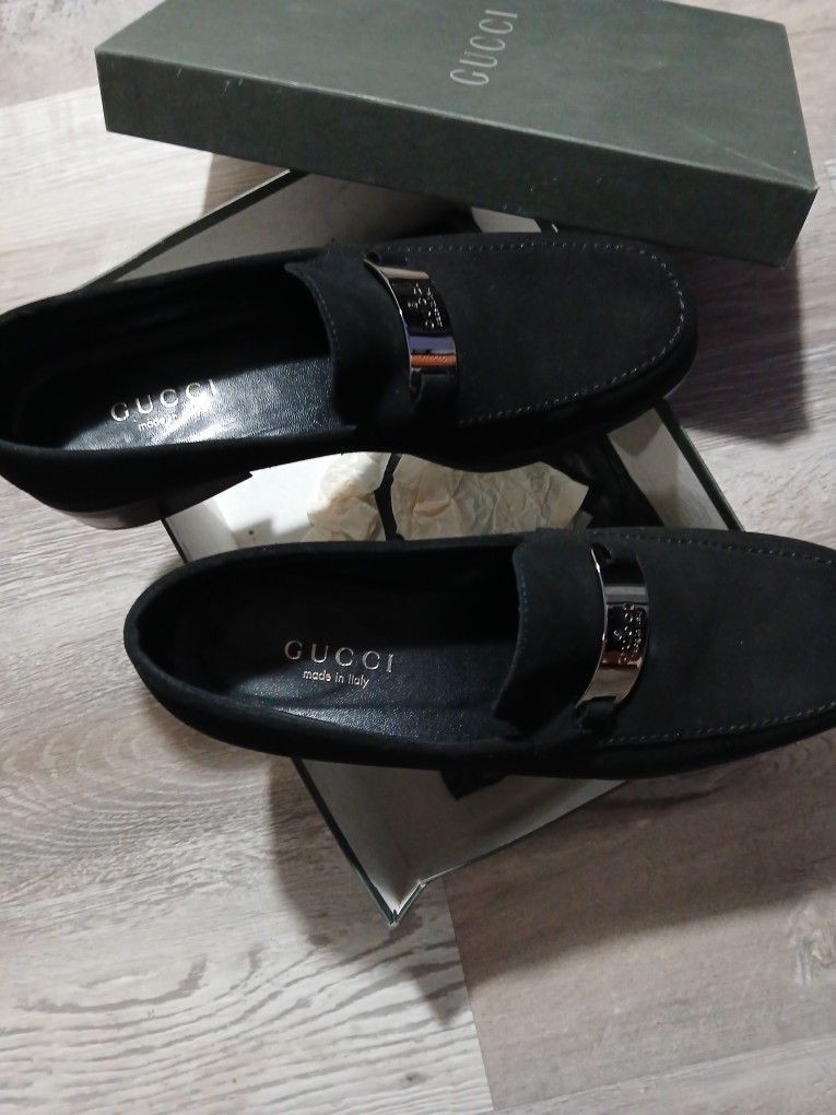 Gucci Loafers Size 9