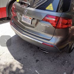 Parts Car Selling Parts 2010 Acura Mdx And