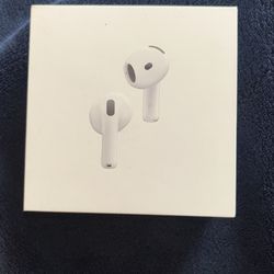 New Gen 4 AirPods Pro 