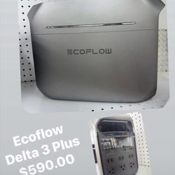 Ecoflow Delta 3 Plus 