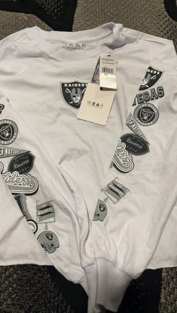 Las Vegas Raiders Womens Longsleeve Shirt 