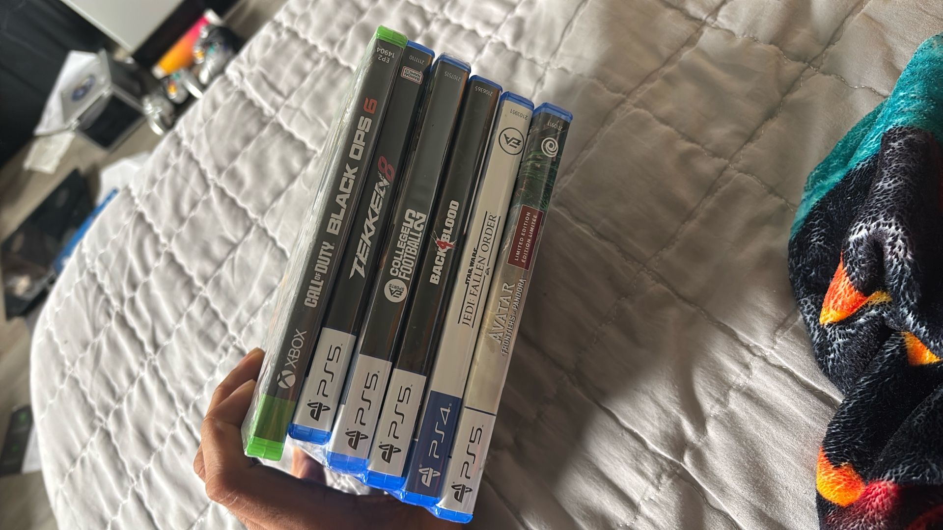 Playstation 5 Games