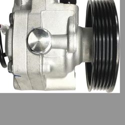 Power Steering Pump 6079PX W/Pulley/Pipe - for 2010-2009 Subaru Forester, 2012-2008 Subaru Impreza It good condition  (contact info removed)