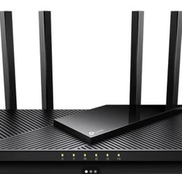 Archer AX1500 Wi-Fi 6 Dual-Band Wireless Network Router
