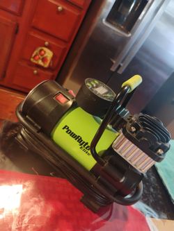 PowRyte Elite Portable Air Compressor