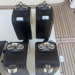 Boat Fender Cap Rail Hangers