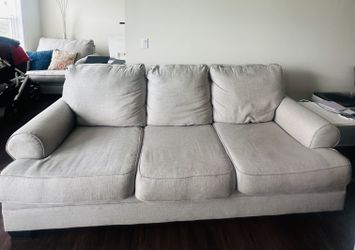 Couch and Love Seat