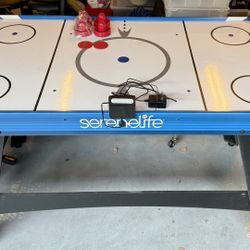 SereneLife 54" Air Hockey Game Table