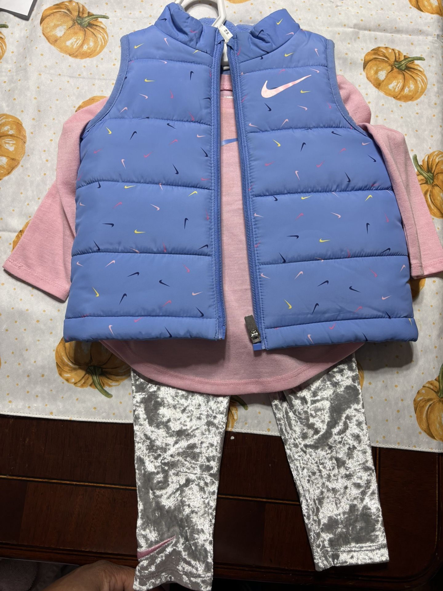 12 Months Nike Outfit