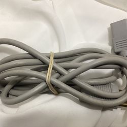 1146 Standard 6 Ft. Grayy ElectriCord Made In USA 3 Prong AC Power Cord Cable For Electronic