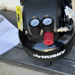 Husky Air Tank Compressor