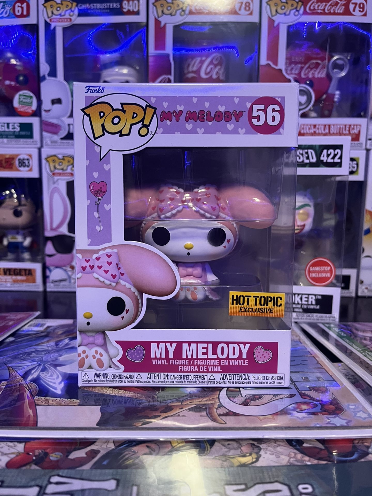 My Melody Funko Pop for Sale in Glendale, CA - OfferUp
