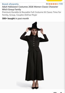 Wicked Witch / Elphaba costume