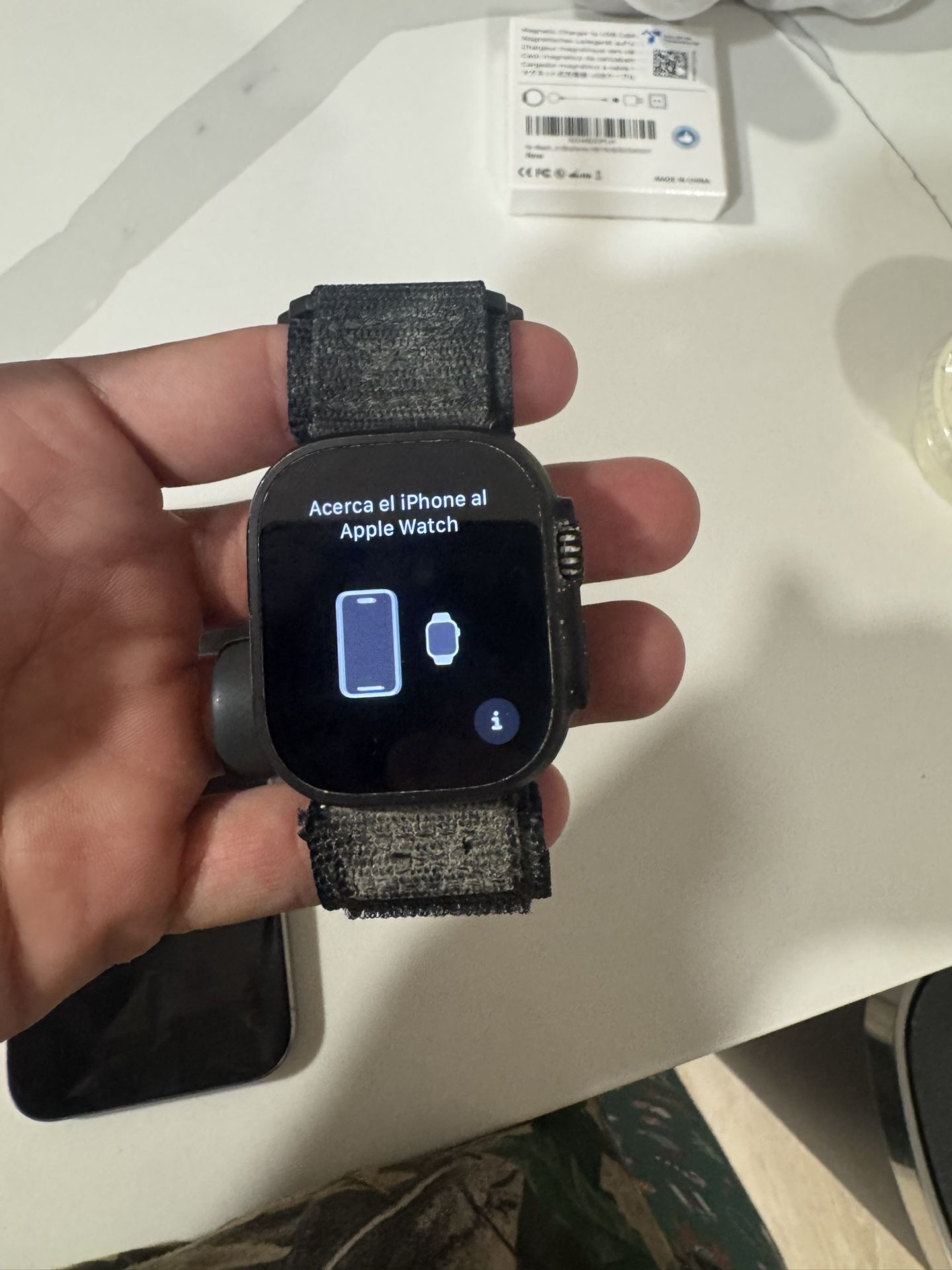 Apple watch ultra 2