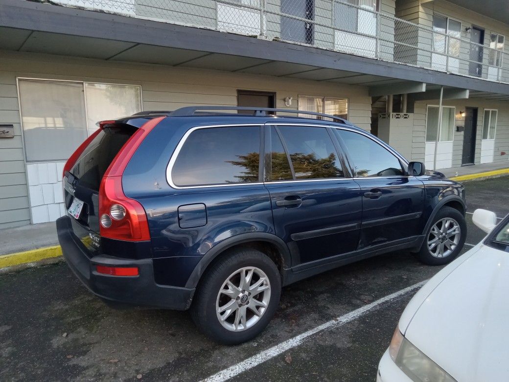 2004 Volvo Xc90