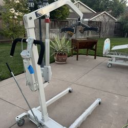 Drive Electric Lift