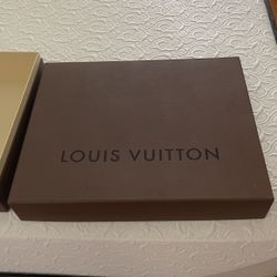 Louis Vuitton Large Box