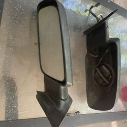 Chevy  Truck  Mirrors 